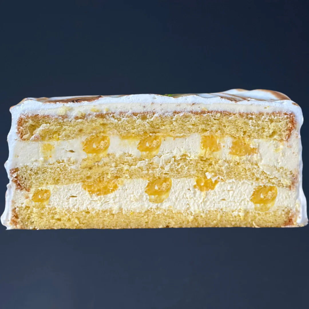 Tort cu lămâie